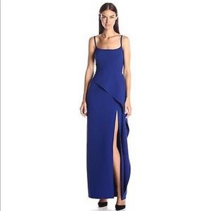 NWT BCBG Steluh Peplum Dress Size 10